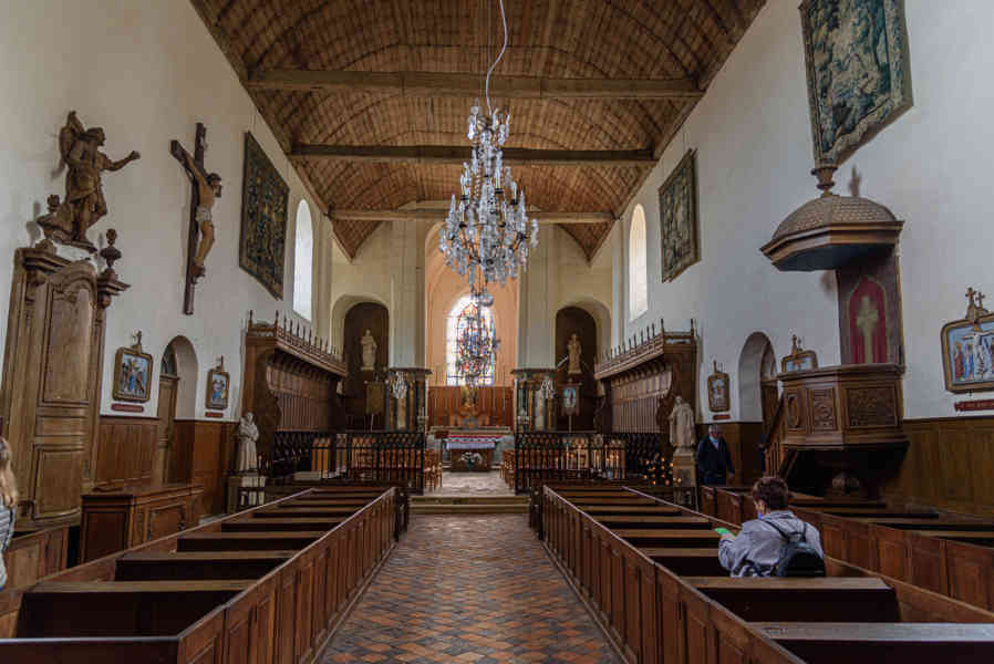 Francia - Gerberoy 25 - Saint-Pierre de Gerberoy.jpg